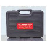 NEW MADDOX 7-Pc Auto Body & Fender Repair Tool Set MB7-1 | Hammer & Dolly Kit in Case