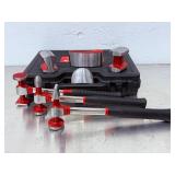 NEW MADDOX 7-Pc Auto Body & Fender Repair Tool Set MB7-1 | Hammer & Dolly Kit in Case