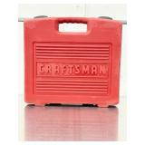 Sears Craftsman 3.5 Amp Auto Scroll Jig Saw Sabre Saw w/ Original Hard Case.