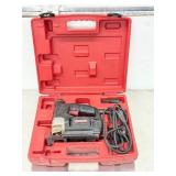 Sears Craftsman 3.5 Amp Auto Scroll Jig Saw Sabre Saw w/ Original Hard Case.