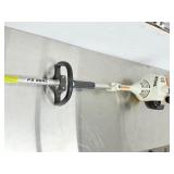 Stihl FS 56 RC-E Gas Trimmer/Brushcutter w/ Blade Attachment - Excellent Condition