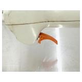 Stihl FS 56 RC-E Gas Trimmer/Brushcutter w/ Blade Attachment - Excellent Condition