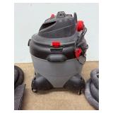 Shop-Vac 16 Gallon 6.5 Peak HP Wet/Dry Utility Vacuum with SVX2 Motor Technology