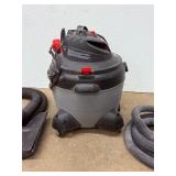 Shop-Vac 16 Gallon 6.5 Peak HP Wet/Dry Utility Vacuum with SVX2 Motor Technology