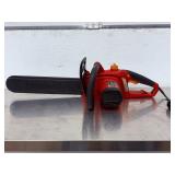 Bundle Deal: Homelite 16" Electric Chainsaw & Craftsman 16" 36cc Gas Chainsaw