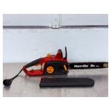 Bundle Deal: Homelite 16" Electric Chainsaw & Craftsman 16" 36cc Gas Chainsaw