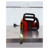 Bundle Deal: Homelite 16" Electric Chainsaw & Craftsman 16" 36cc Gas Chainsaw