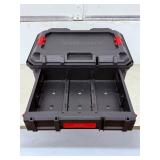 Husky Build-Out 22 in. Modular 2-Drawer Tool Box - Heavy-Duty, Lockable, IP65 Rated