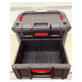 Husky Build-Out 22 in. Modular 2-Drawer Tool Box - Heavy-Duty, Lockable, IP65 Rated