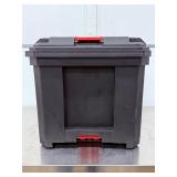 Husky Build-Out 22 in. Modular 2-Drawer Tool Box - Heavy-Duty, Lockable, IP65 Rated