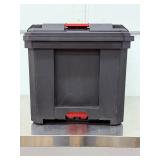 Husky Build-Out 22 in. Modular 2-Drawer Tool Box - Heavy-Duty, Lockable, IP65 Rated