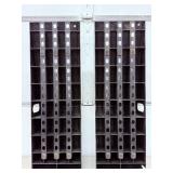 Pair of PITTSBURGH 6500 lb. Capacity Heavy-Duty Portable Polypropylene Vehicle Ramps (Model 63956)