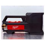 Lot of 2: Milwaukee M18 Cordless Transfer Pump & Superior 1/4 HP Submersible Utility Pump