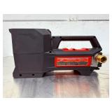 Lot of 2: Milwaukee M18 Cordless Transfer Pump & Superior 1/4 HP Submersible Utility Pump