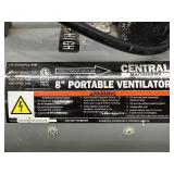 1. Compact 9" Comfort Zone PowrCurve Turbo Fan (Model CZHV101BK)2. Heavy-Duty Industrial High-Velocity Floor Blower Fan (All-Metal Build)3. Milwaukee M18 Cordless/Corded Jobsite Fan (Tool Only, Model 