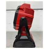 1. Compact 9" Comfort Zone PowrCurve Turbo Fan (Model CZHV101BK)2. Heavy-Duty Industrial High-Velocity Floor Blower Fan (All-Metal Build)3. Milwaukee M18 Cordless/Corded Jobsite Fan (Tool Only, Model 