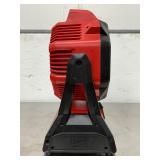 1. Compact 9" Comfort Zone PowrCurve Turbo Fan (Model CZHV101BK)2. Heavy-Duty Industrial High-Velocity Floor Blower Fan (All-Metal Build)3. Milwaukee M18 Cordless/Corded Jobsite Fan (Tool Only, Model 