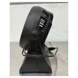 1. Compact 9" Comfort Zone PowrCurve Turbo Fan (Model CZHV101BK)2. Heavy-Duty Industrial High-Velocity Floor Blower Fan (All-Metal Build)3. Milwaukee M18 Cordless/Corded Jobsite Fan (Tool Only, Model 