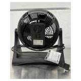 1. Compact 9" Comfort Zone PowrCurve Turbo Fan (Model CZHV101BK)2. Heavy-Duty Industrial High-Velocity Floor Blower Fan (All-Metal Build)3. Milwaukee M18 Cordless/Corded Jobsite Fan (Tool Only, Model 