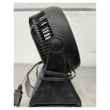 1. Compact 9" Comfort Zone PowrCurve Turbo Fan (Model CZHV101BK)2. Heavy-Duty Industrial High-Velocity Floor Blower Fan (All-Metal Build)3. Milwaukee M18 Cordless/Corded Jobsite Fan (Tool Only, Model 