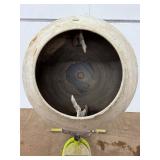 RYOBI 5.0 cu. ft. Portable Concrete Mixer (Model RMX001) - 1/2 HP Motor