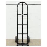 Heavy-Duty Ironton 600-lb. Capacity Steel Pneumatic Hand Truck Dolly (P-Handle)