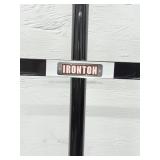 Heavy-Duty Ironton 600-lb. Capacity Steel Pneumatic Hand Truck Dolly (P-Handle)