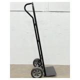 Heavy-Duty Ironton 600-lb. Capacity Steel Pneumatic Hand Truck Dolly (P-Handle)