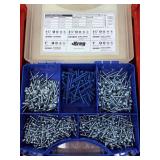 Lot of 3 Tool Organizers: Two (2) Milwaukee PACKOUT Cases and One (1) Kreg Pocket-Hole Screw Kit (SK03)-piece automotive trim and panel removal tool set.