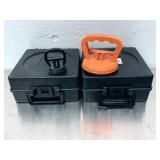 Professional-Grade Vacuum Suction Cup Lifters (Set of 4)