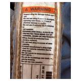 HAIN & CABLE 22000lb Vertical Capacity 20ft Polyester Round Lifting Slings (Set of 2)