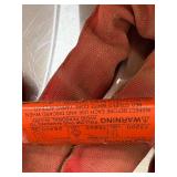 Used Heavy-Duty Industrial Synthetic Round Slings