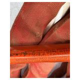 Used Heavy-Duty Industrial Synthetic Round Slings