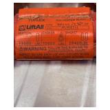 Used Heavy-Duty Industrial Synthetic Round Slings