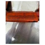 Used Heavy-Duty Industrial Synthetic Round Slings