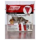 Home Improvement Tool Bundle: Wal-Board Texture Gun, Husky LED Work Light, and 2-in-1 Nailer/Stapler