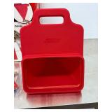 Home Improvement Tool Bundle: Wal-Board Texture Gun, Husky LED Work Light, and 2-in-1 Nailer/Stapler