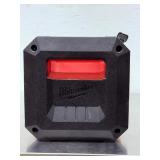 Milwaukee M18 Jobsite Radio (Model 2890-20/M18JSR-0) - Rugged AM/FM & AUX