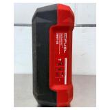 EMPTY Genuine Milwaukee Red M18 FUEL 2-Tool Combo Kit Hard Case (Fits 3697-22 Drill/Impact)