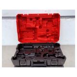EMPTY Genuine Milwaukee Red M18 FUEL 2-Tool Combo Kit Hard Case (Fits 3697-22 Drill/Impact)