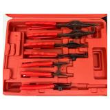 Tool Shop 150W Hot Knife Kit, WEN Heat Gun, & 7-Pc Snap Ring Plier Set - Tools Lot