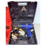 Tool Shop 150W Hot Knife Kit, WEN Heat Gun, & 7-Pc Snap Ring Plier Set - Tools Lot
