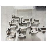 Workshop Utility Bundle: Comfort Zone Heater, WEN Rotary Tool, & T-Slot Clamps