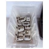 Workshop Utility Bundle: Comfort Zone Heater, WEN Rotary Tool, & T-Slot Clamps