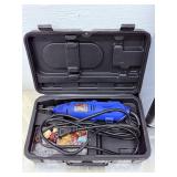 Workshop Utility Bundle: Comfort Zone Heater, WEN Rotary Tool, & T-Slot Clamps