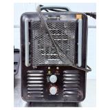 Workshop Utility Bundle: Comfort Zone Heater, WEN Rotary Tool, & T-Slot Clamps