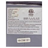 Workshop Utility Bundle: Comfort Zone Heater, WEN Rotary Tool, & T-Slot Clamps