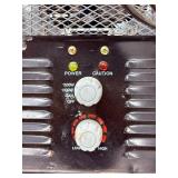 Workshop Utility Bundle: Comfort Zone Heater, WEN Rotary Tool, & T-Slot Clamps