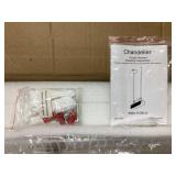 Chandelier 3 Light Pendant JP-266-1Y