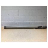 PLANO MOLDING Protective Tube Case: 106 in Overall Lg, 3 in Overall Wd, Beige (Latch Issue)